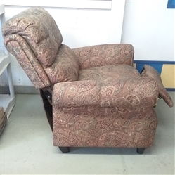 PAISLEY RECLINER