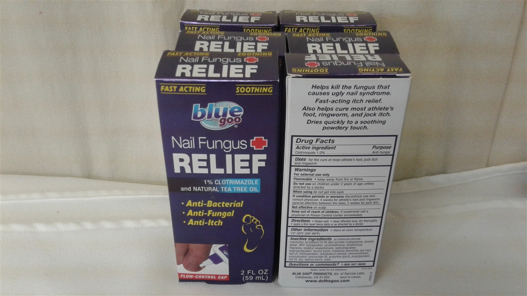 FROM THE MEDICINE CABINET