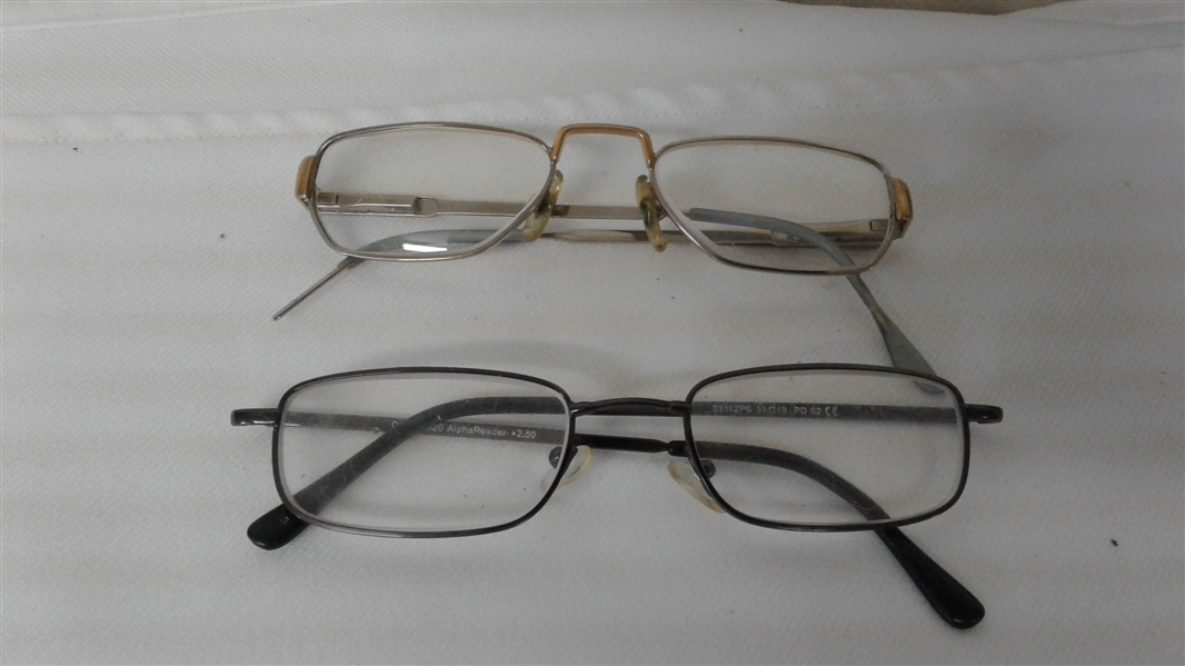 EYEGLASS LOT