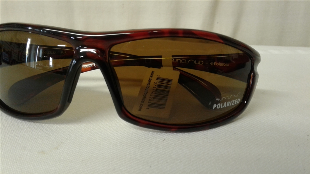 BRAND NEW SUNCLOUD SUNGLASSES