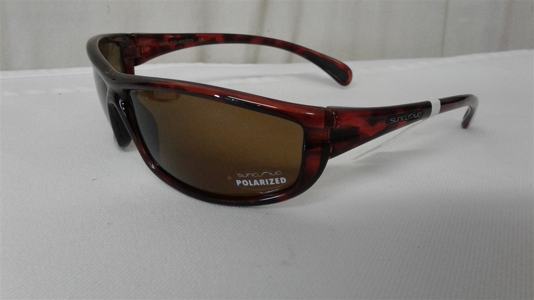 BRAND NEW SUNCLOUD SUNGLASSES