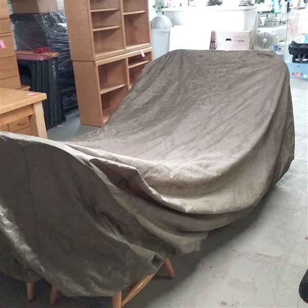 ATV STORAGE COVER