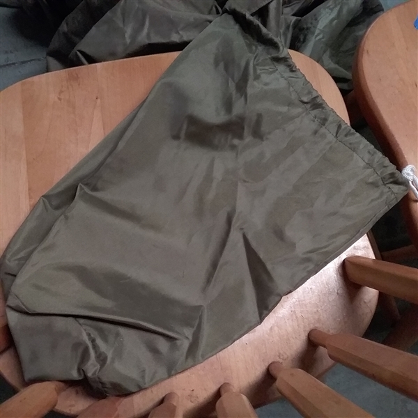 ATV STORAGE COVER