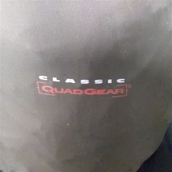 ATV STORAGE COVER