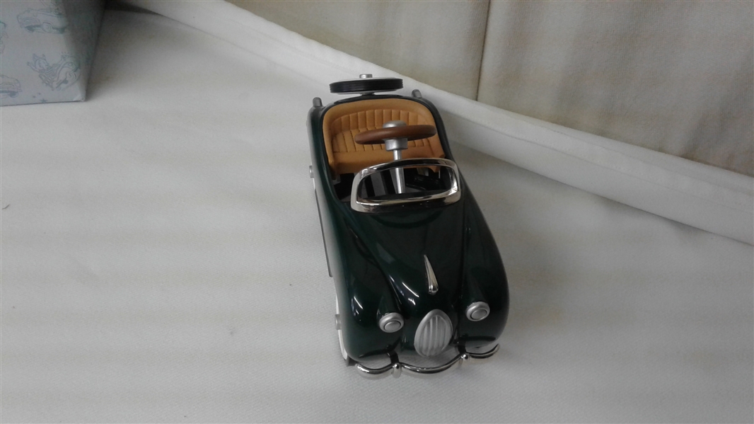 VINTAGE HALLMARK KIDDIE CAR CLASSICS 1949 GILLHAM SPORT