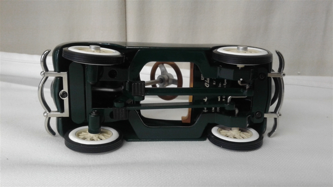 VINTAGE HALLMARK KIDDIE CAR CLASSICS 1949 GILLHAM SPORT