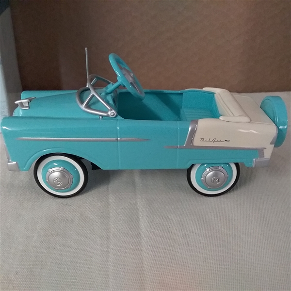 VINTAGE HALLMARK KIDDIE CLASSICS CUSTOM 1955 CHEVY
