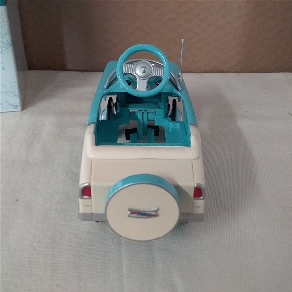 VINTAGE HALLMARK KIDDIE CLASSICS CUSTOM 1955 CHEVY