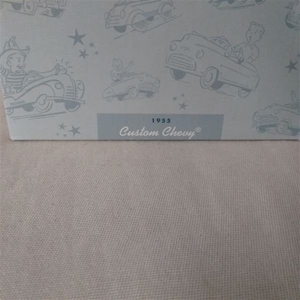VINTAGE HALLMARK KIDDIE CLASSICS CUSTOM 1955 CHEVY