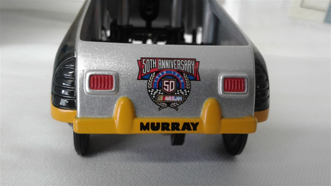 VINTAGE HALLMARK KIDDIE CAR CLASSICS 1998 NASCAR 50TH ANNIVERSARY