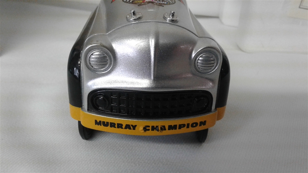 VINTAGE HALLMARK KIDDIE CAR CLASSICS 1998 NASCAR 50TH ANNIVERSARY