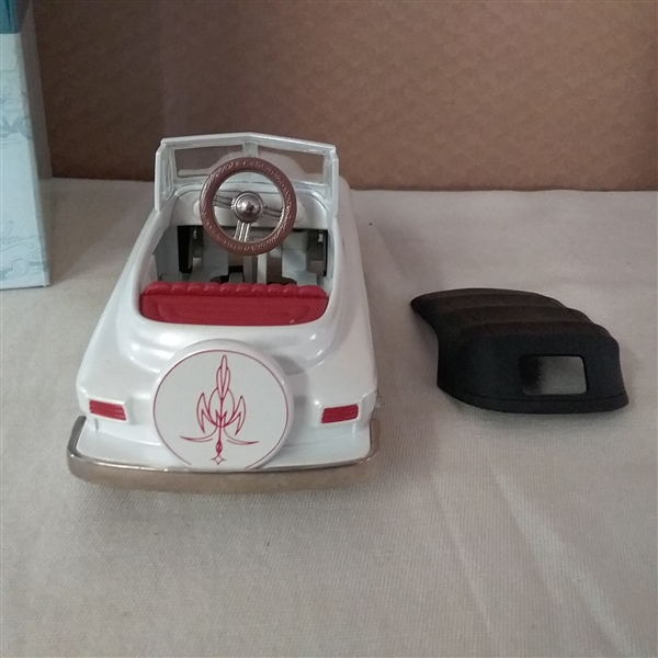 VINTAGE HALLMARK KIDDIE CAR CLASSICS  1950'S CUSTOM CONVERTIBLE 