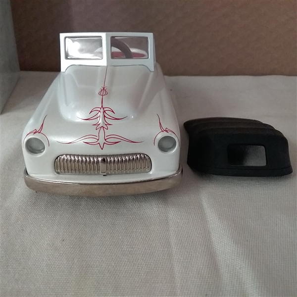 VINTAGE HALLMARK KIDDIE CAR CLASSICS  1950'S CUSTOM CONVERTIBLE 