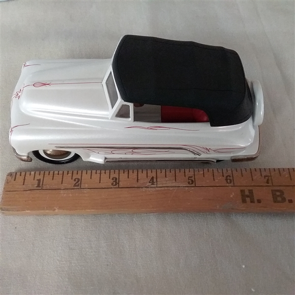 VINTAGE HALLMARK KIDDIE CAR CLASSICS  1950'S CUSTOM CONVERTIBLE 