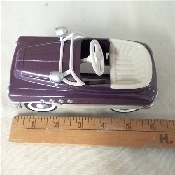 VINTAGE HALLMARK KIDDIE CAR CLASSICS 1949 GILLHAM SPECIAL NUMBERED EDITION