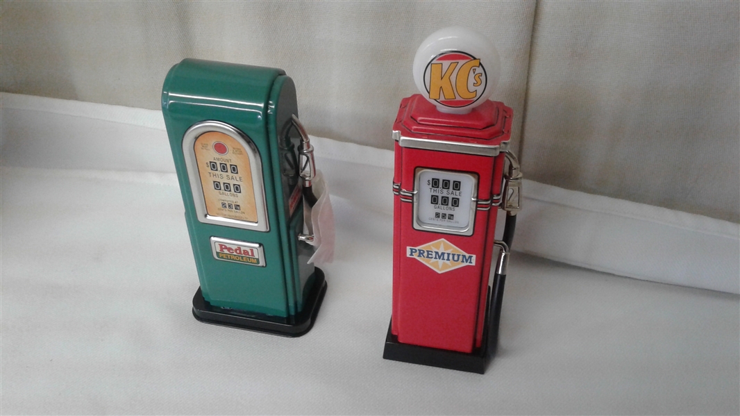 VINTAGE HALLMARK KIDDIE CAR CORNER COLLECTION