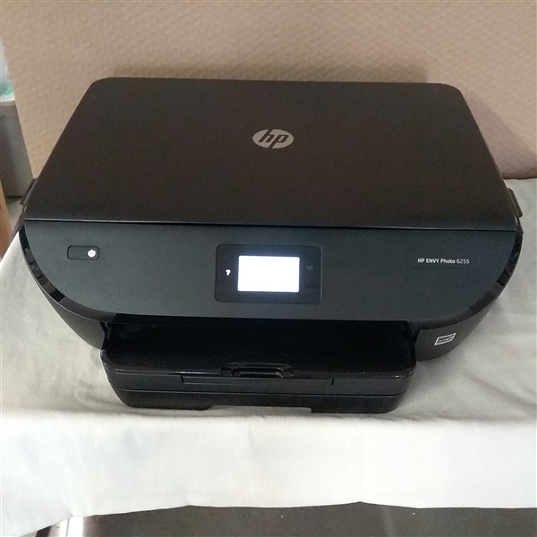 HP ENVY PHOTO 6255 PRINTER SCANNER COPIER 