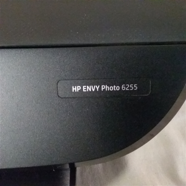 HP ENVY PHOTO 6255 PRINTER SCANNER COPIER 