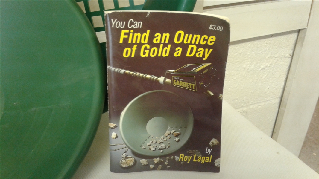 GOLD PANNING LOT