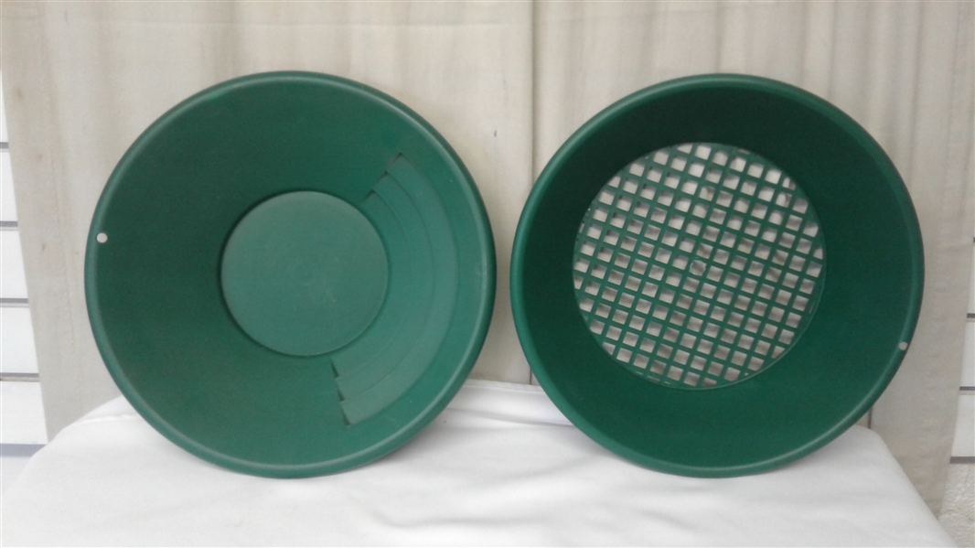 GOLD PANNING LOT