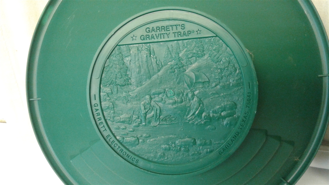GOLD PANNING LOT