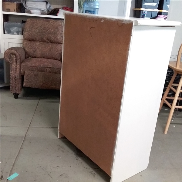 5 DRAWER DRESSER
