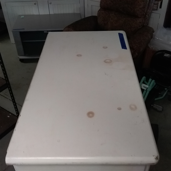 5 DRAWER DRESSER
