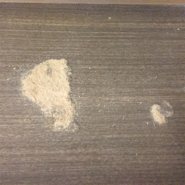 5 DRAWER DRESSER