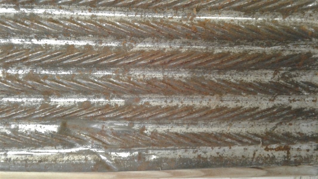 VINTAGE HOWARD MANUFACTURING COMPANY WASHBOARD