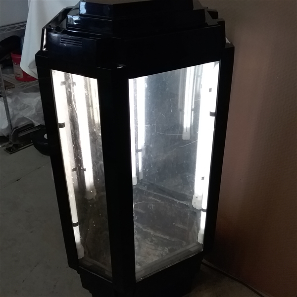 PHOTOTRON  SELF CONTAINED HYDROPONIC GROW BOX