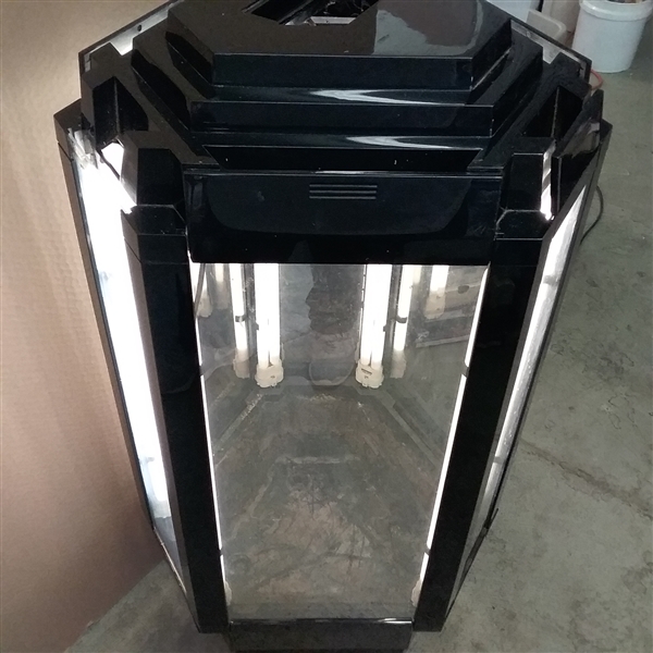 PHOTOTRON  SELF CONTAINED HYDROPONIC GROW BOX