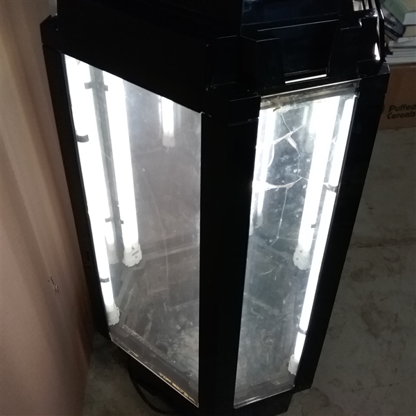 PHOTOTRON  SELF CONTAINED HYDROPONIC GROW BOX