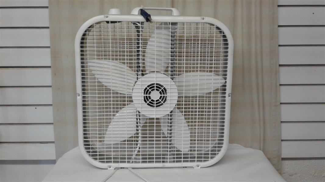 LASKO 21 BOX FAN