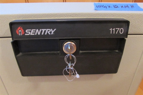 sentry 1170