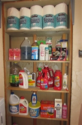 LAUNDRY ROOM PANTRY