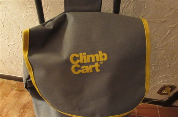 CLIMB CART