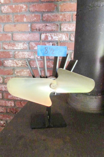 ECOFAN - HEAT POWERED FAN