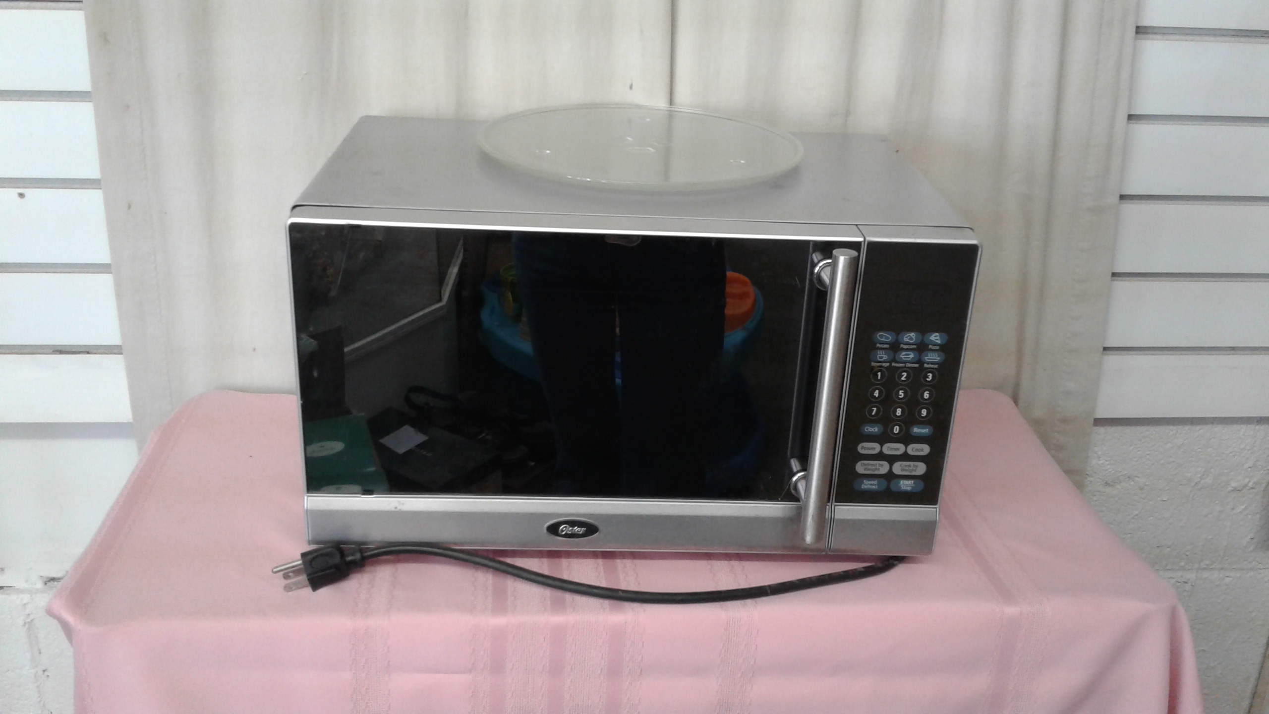 oster microwave