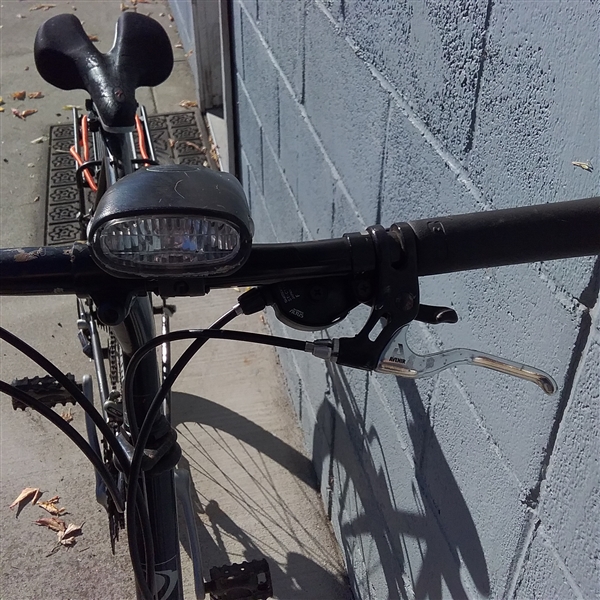 MENS DIAMOND BACK SORRENTO BICYCLE 