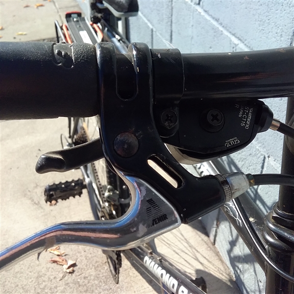 MENS DIAMOND BACK SORRENTO BICYCLE 