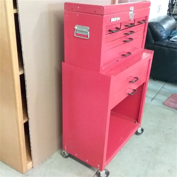 STACK-ON TOOL BOX