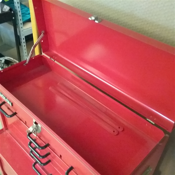 STACK-ON TOOL BOX