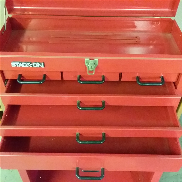 STACK-ON TOOL BOX