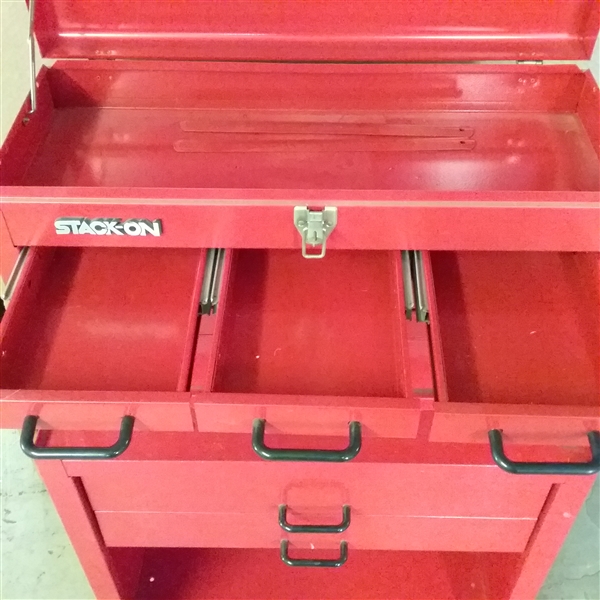 STACK-ON TOOL BOX