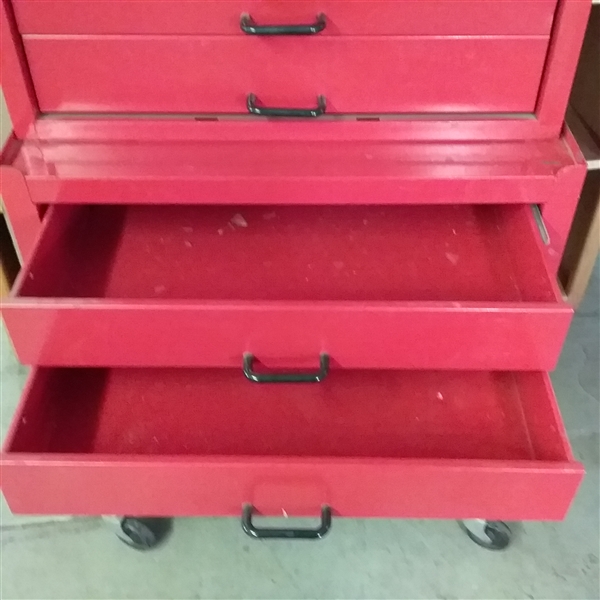 STACK-ON TOOL BOX