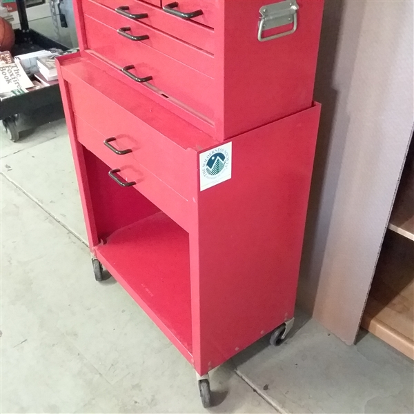 STACK-ON TOOL BOX