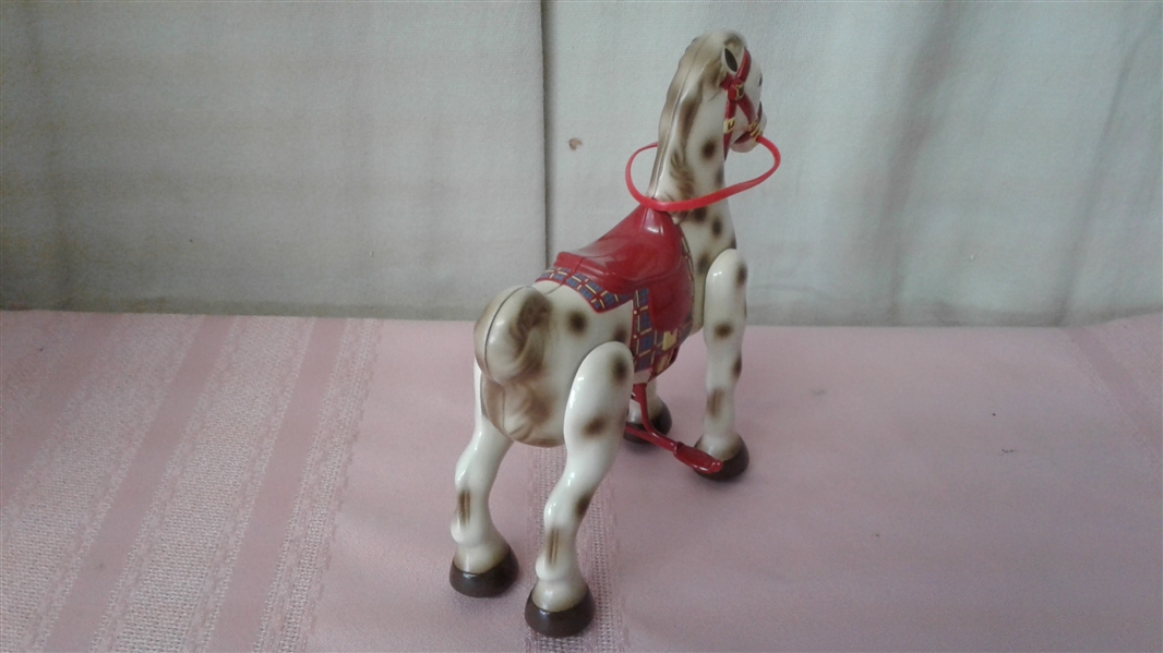 VINTAGE HALLMARK KIDDIE CAR CLASSICS 1939 MOBO HORSE