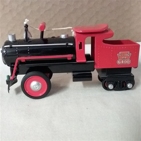 VINTAGE HALLMARK KIDDIE CAR CLASSICS 1941 KEYSTONE LOCOMOTIVE 