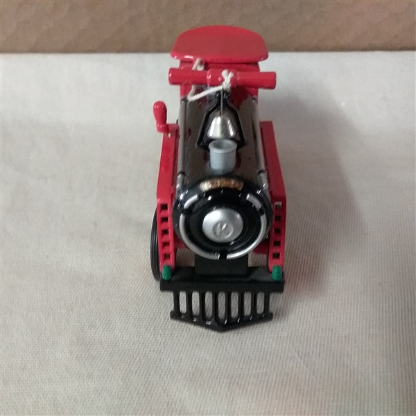 VINTAGE HALLMARK KIDDIE CAR CLASSICS 1941 KEYSTONE LOCOMOTIVE 