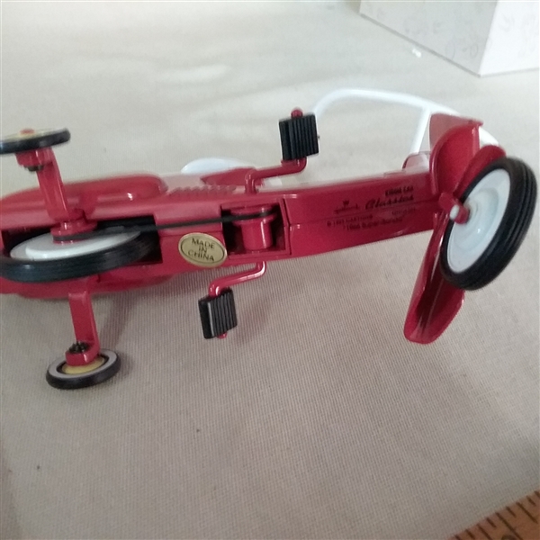 VINTAGE HALLMARK KIDDIE CAR CLASSICS 1966 SUPER-SONDA